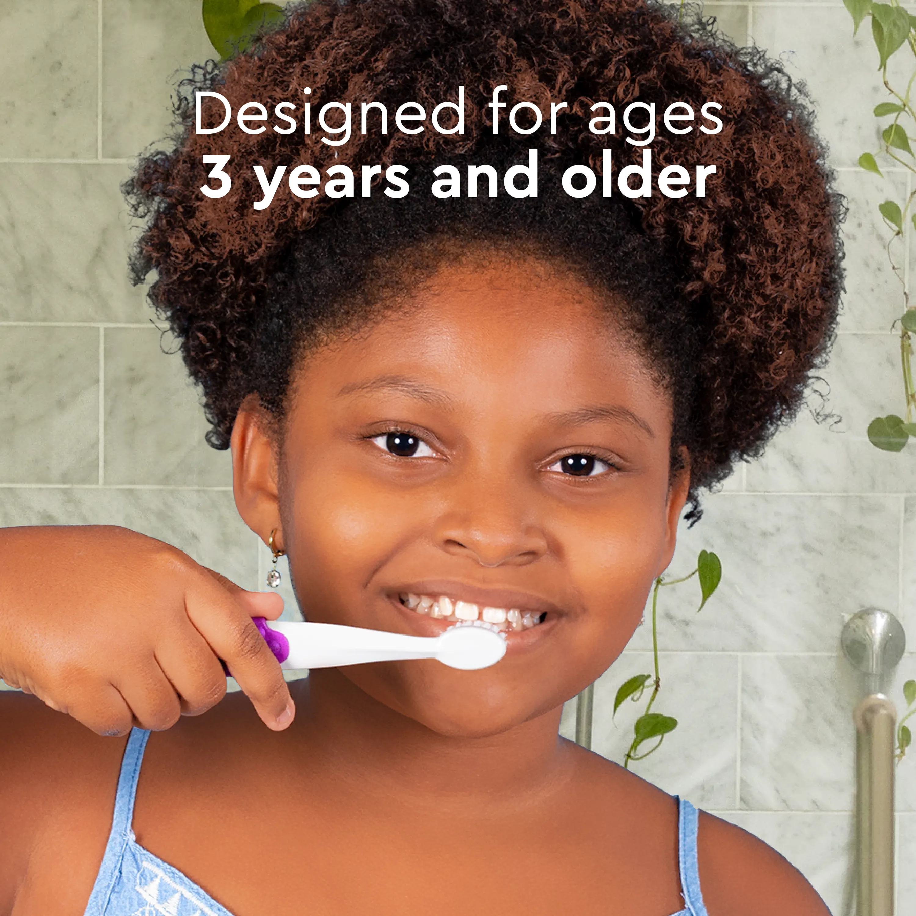 Totz® Plus Brush (3 yrs )