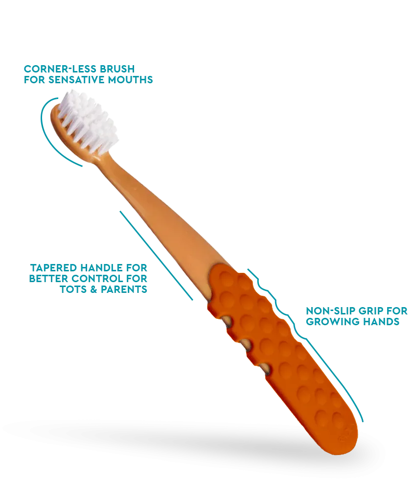 Totz® Plus Brush (3 yrs )