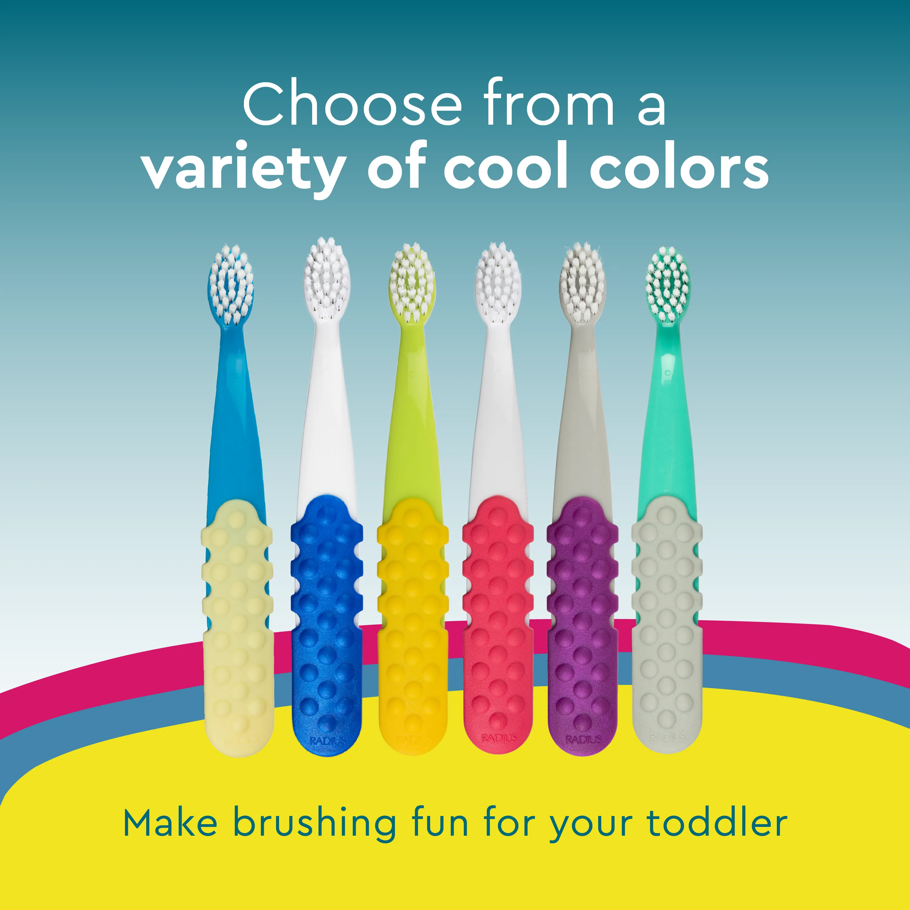 Totz® Plus Brush (3 yrs )