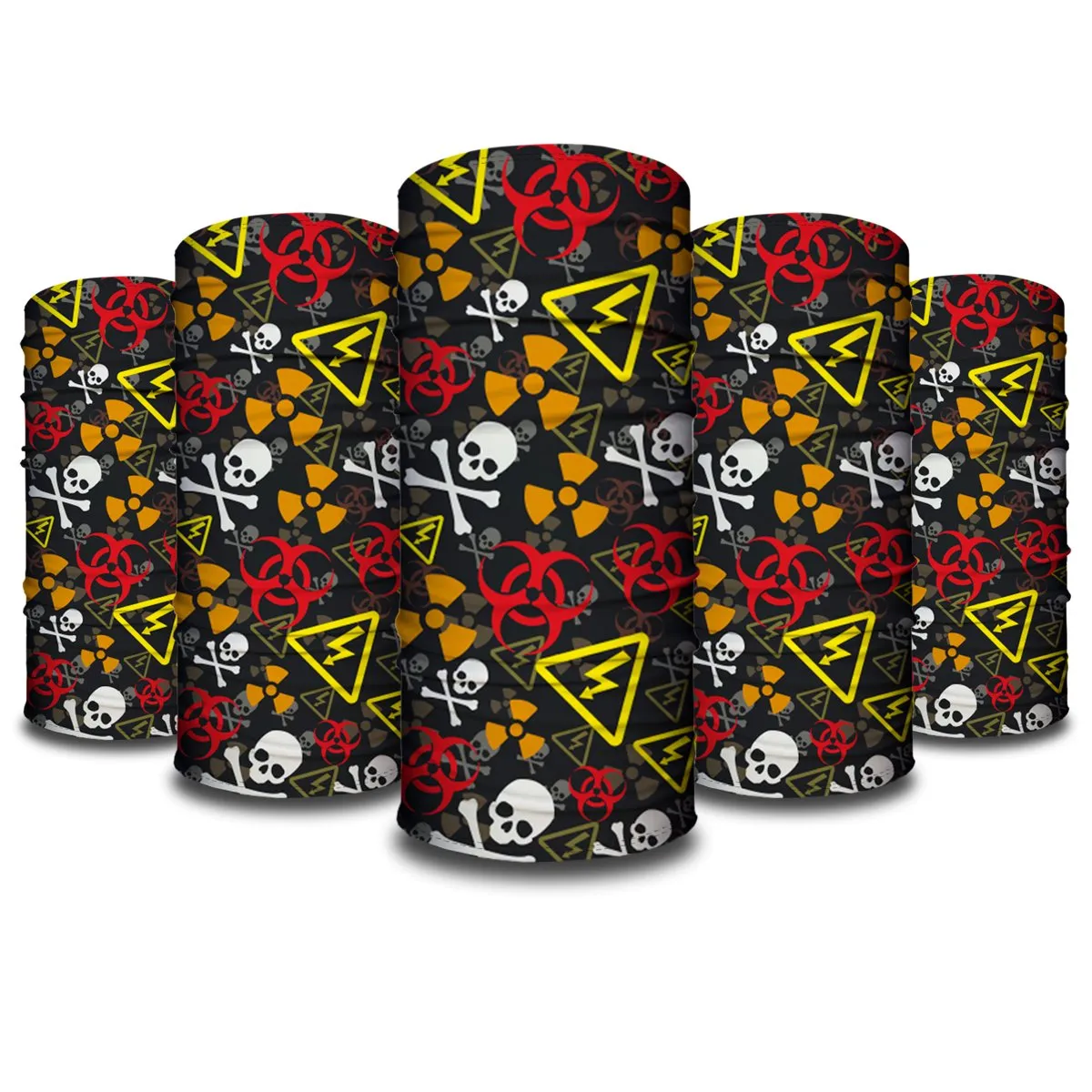 Toxic | Kids Gaiter