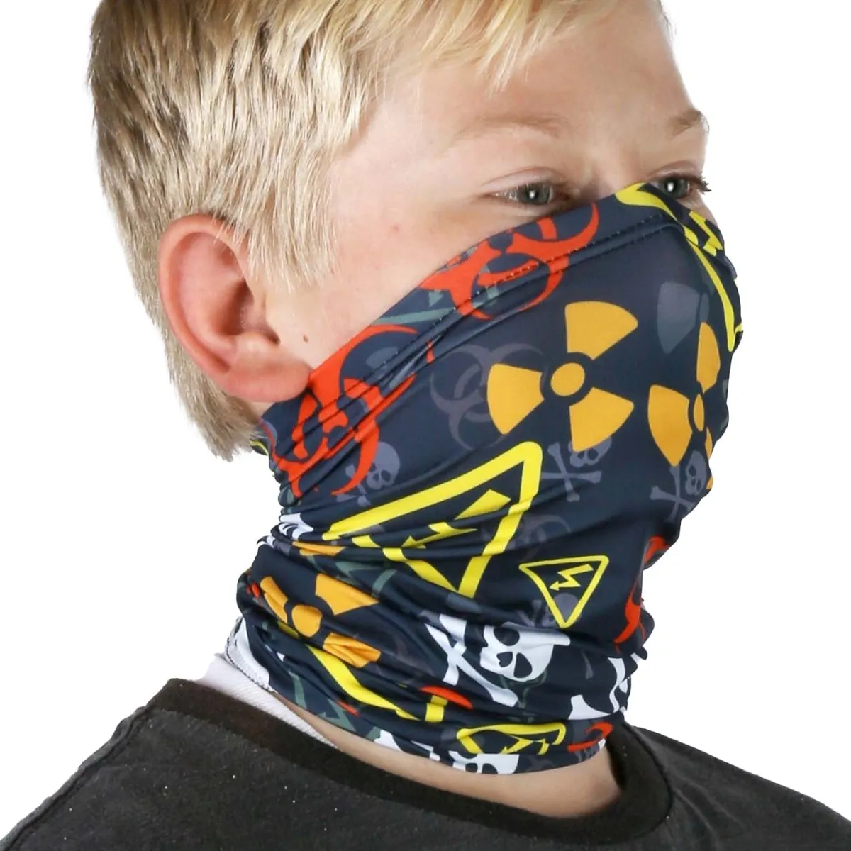 Toxic | Kids Gaiter