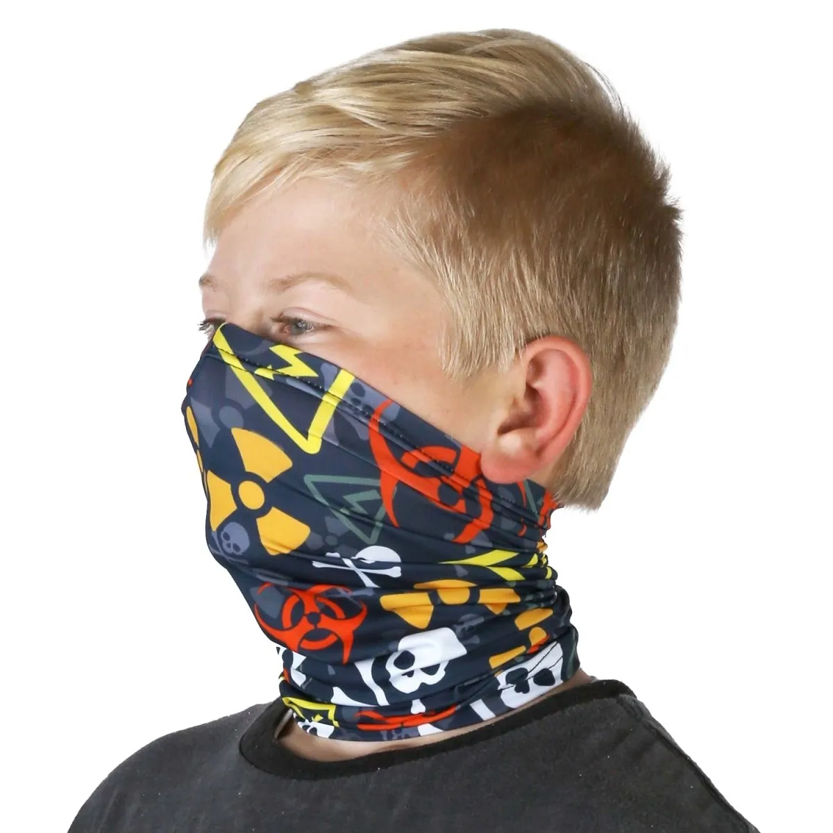 Toxic | Kids Gaiter
