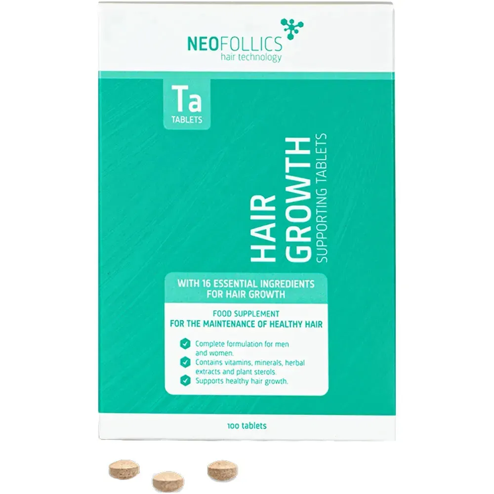 Treatment for advanced male hereditary hair loss