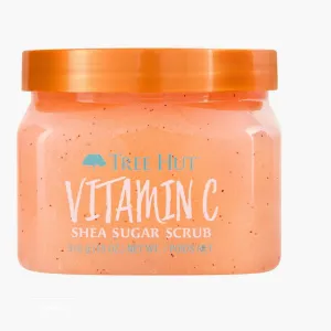 TREE HUT VITAMIN C SHEA SUGAR SCRUB