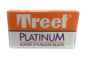 Treet Double Edge Razor Blades