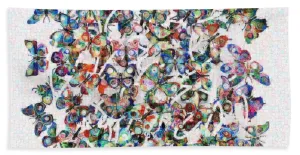 Tribute to Gestein - Bath Towel
