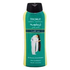 Trichup Anti Dandruff Herbal Shampoo 400ml