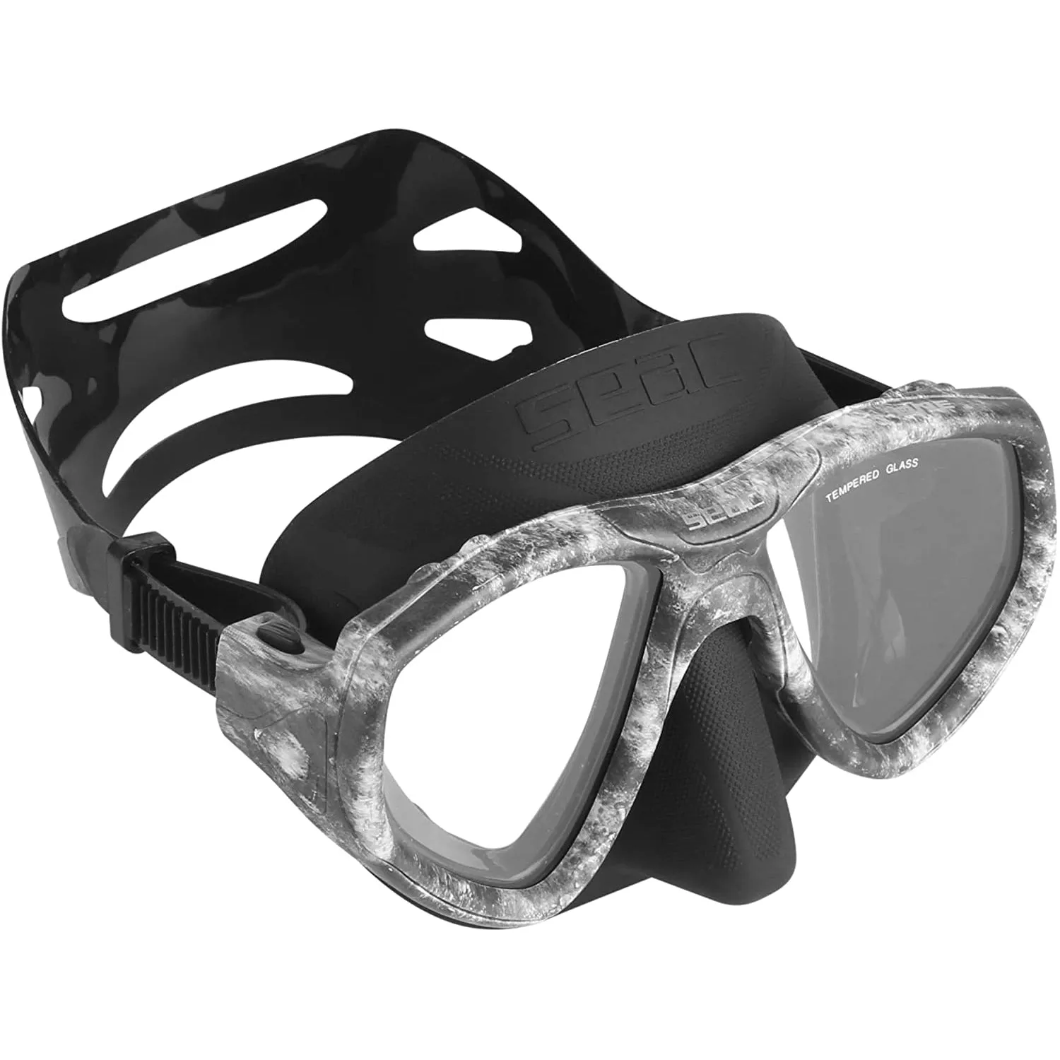 Tris Motus Freedive Set - Seac
