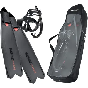 Tris Motus Freedive Set - Seac