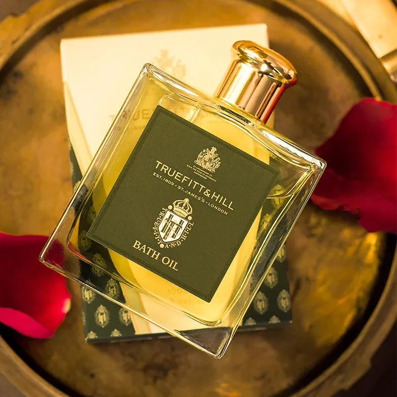 TRUEFITT & HILL BATH OIL