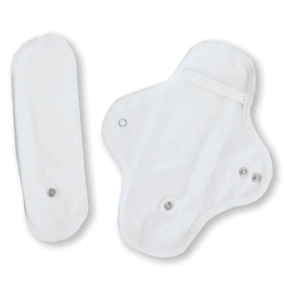 Try Sckoon Organic Cotton No Leak Day Pad