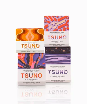 Tsuno Starter Set