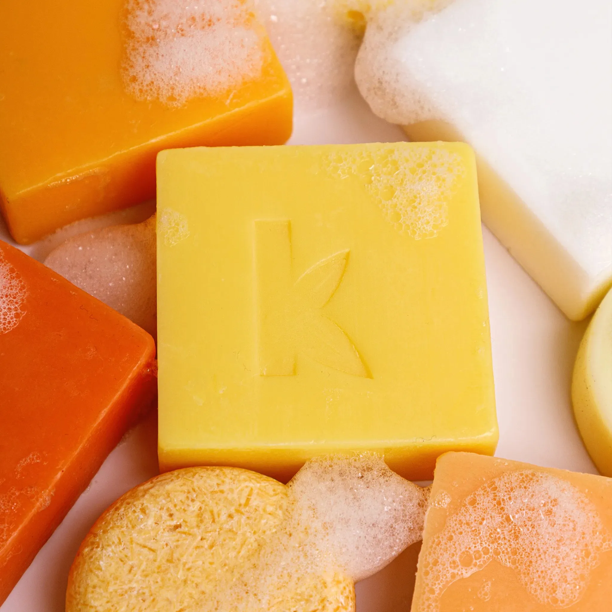 Turmeric Soap