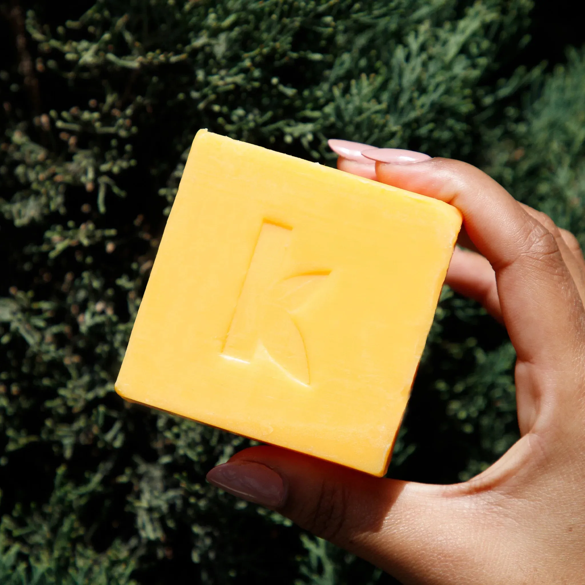 Turmeric Soap