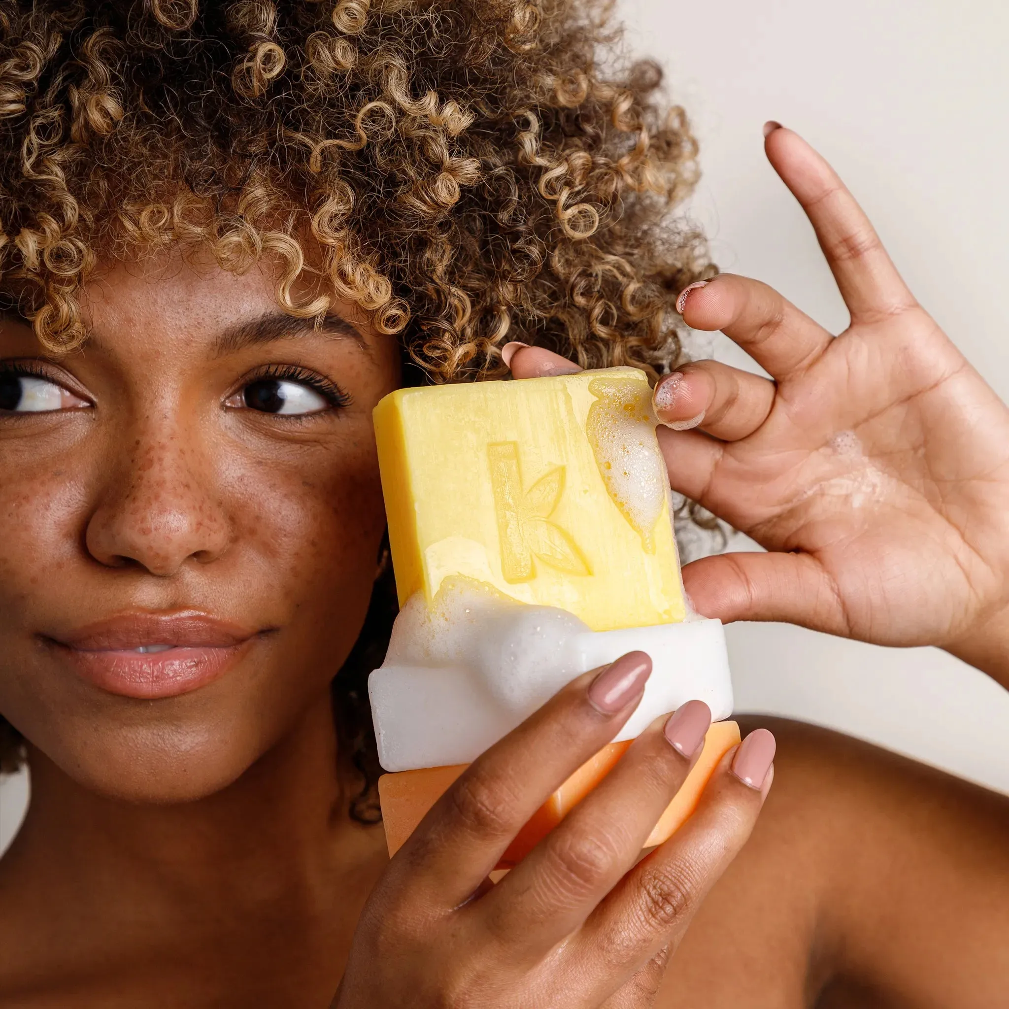 Turmeric Soap