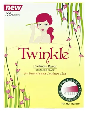 Twinkle  Razors