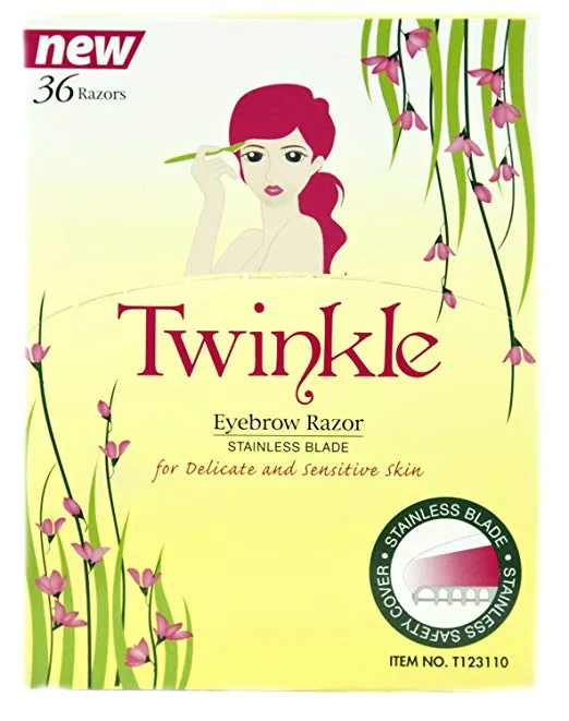 Twinkle  Razors