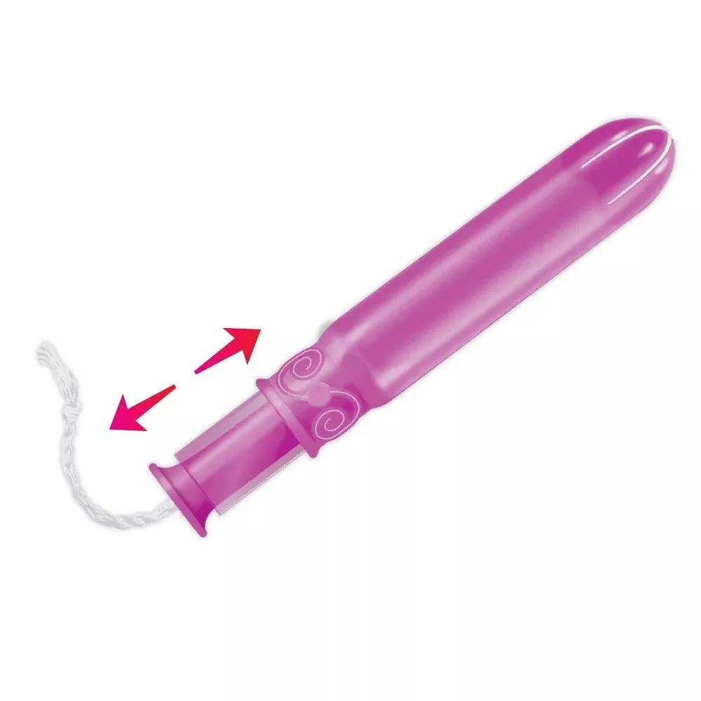 U by Kotex Click Compact Tampons, Super Plus Absorbency - 32 ct.