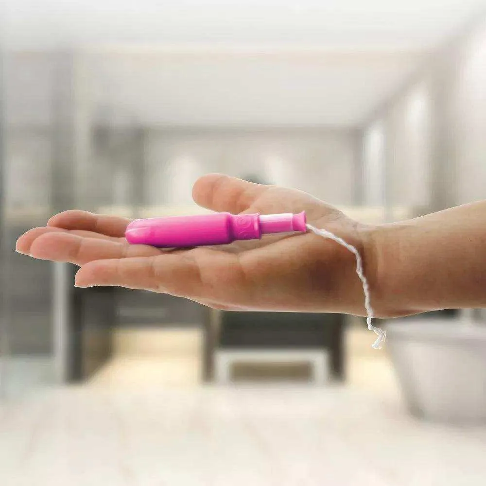U by Kotex Click Compact Tampons, Super Plus Absorbency - 32 ct.