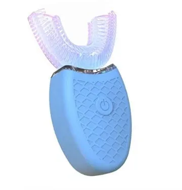 U-Shaped Electric Ultrasonic Toothbrush