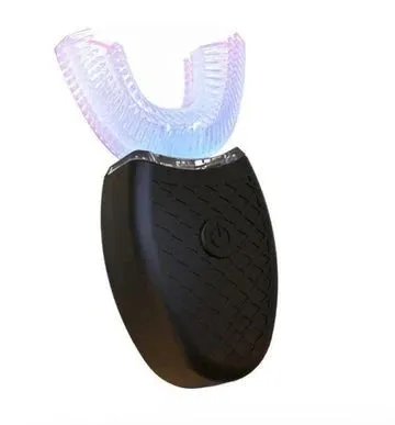 U-Shaped Electric Ultrasonic Toothbrush