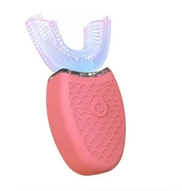 U-Shaped Electric Ultrasonic Toothbrush