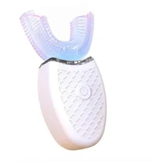 U-Shaped Electric Ultrasonic Toothbrush