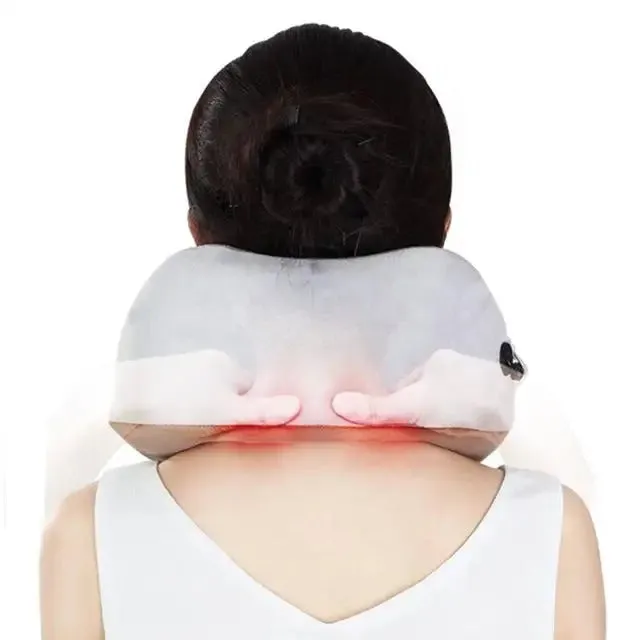 U Shaped Neck Massager