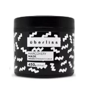 Uberliss Recovery Moisturizing Nourishing Dry Hair Treatment Mask 450g - Avlon