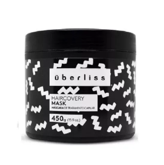 Uberliss Recovery Moisturizing Nourishing Dry Hair Treatment Mask 450g - Avlon