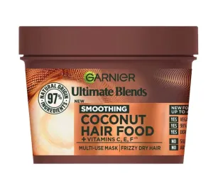 Ultimate Blends Hair Food Coconut & Macadamia 3-In-1 Mask 400ml