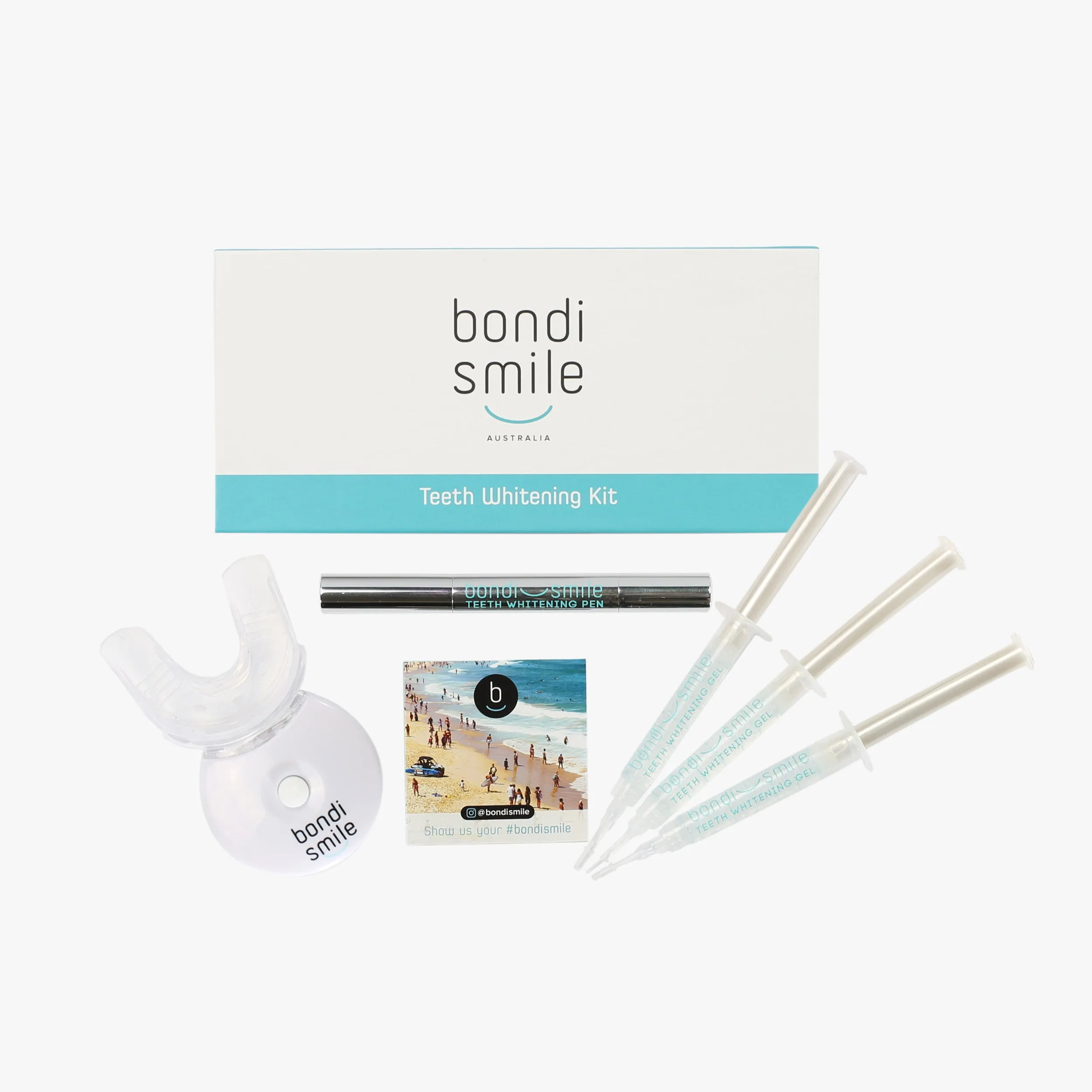 Ultimate Teeth Whitening Kit with Pen