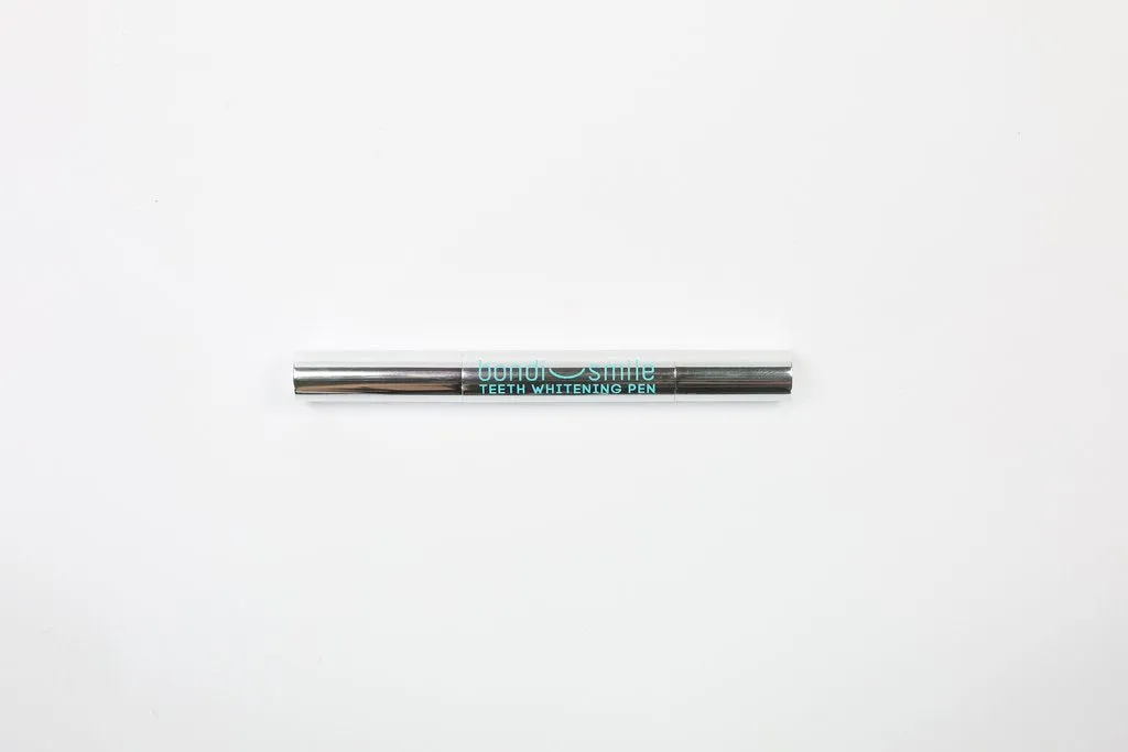Ultimate Teeth Whitening Kit with Pen