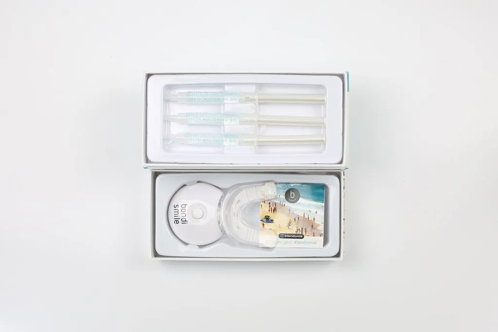 Ultimate Teeth Whitening Kit with Pen
