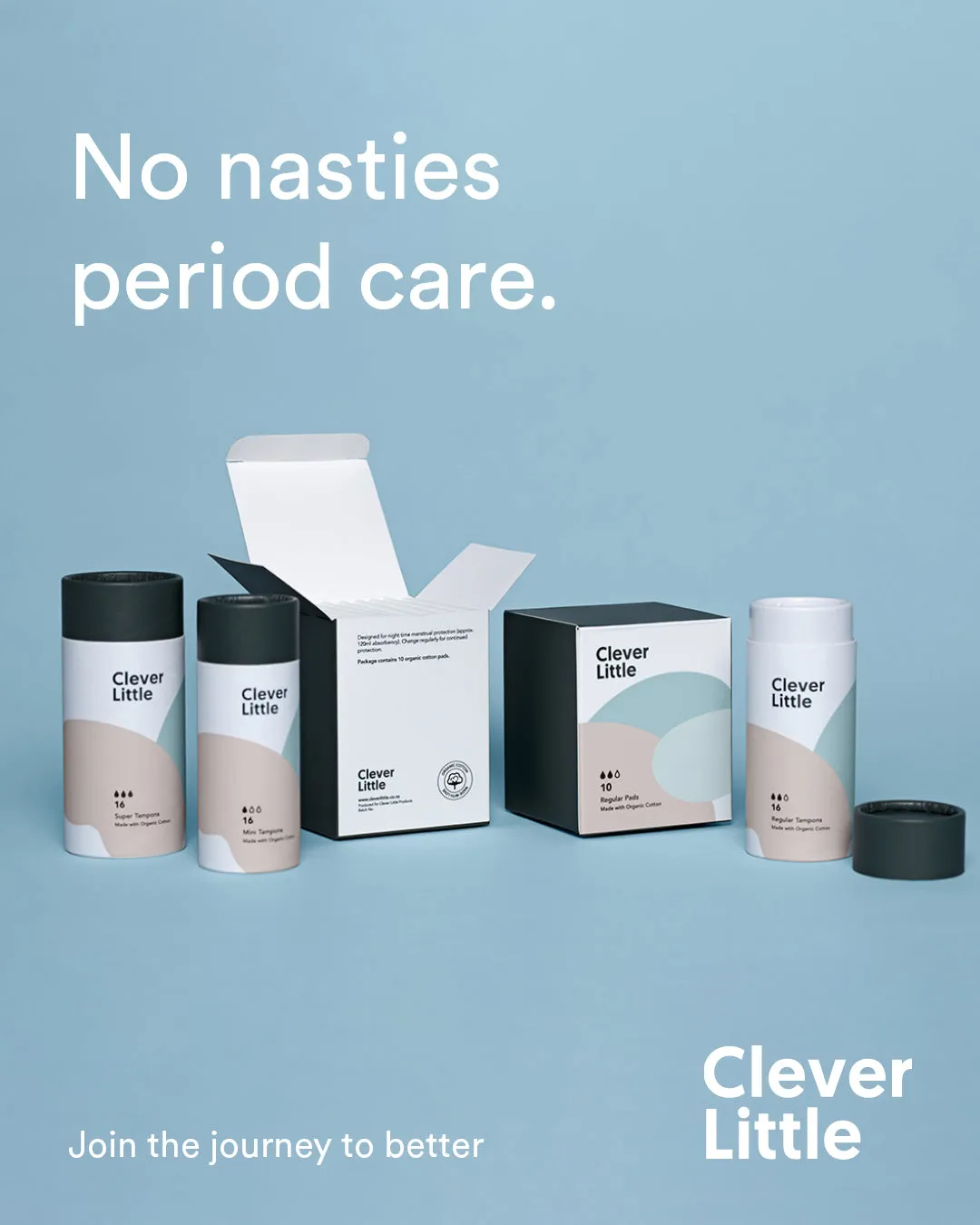 Ultimate Value Period Bundle: 100 Regular Tampons
