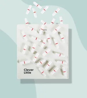 Ultimate Value Period Bundle: 100 Regular Tampons