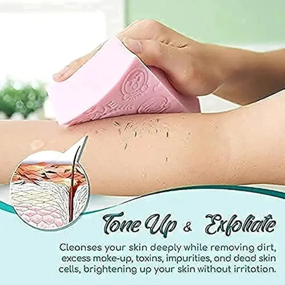 Ultra Soft Exfoliating Sponge