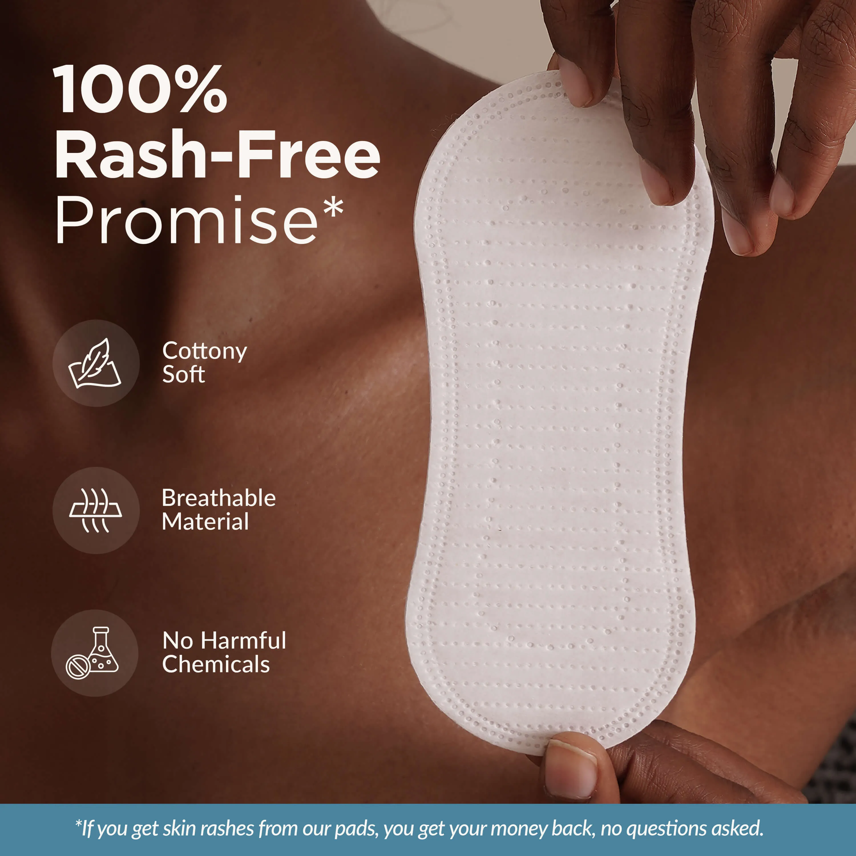 Ultra-Thin Panty Liners | Box of 80 | Spotting, Light Flow, Discharge
