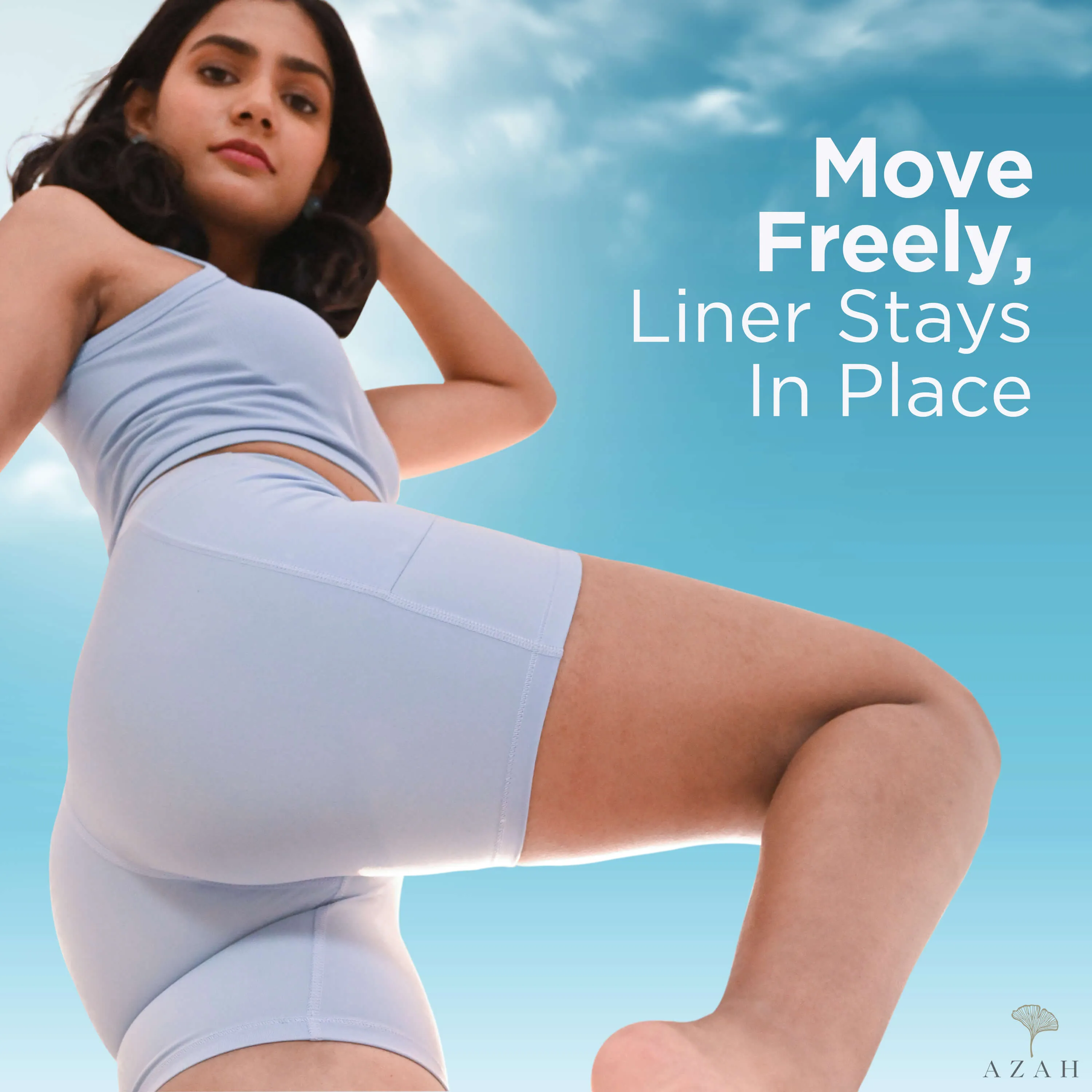 Ultra-Thin Panty Liners | Box of 80 | Spotting, Light Flow, Discharge