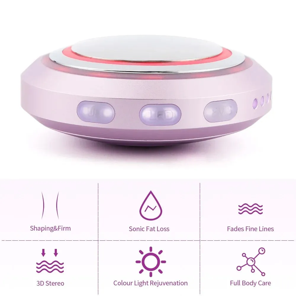 Ultrasonic Body Massager