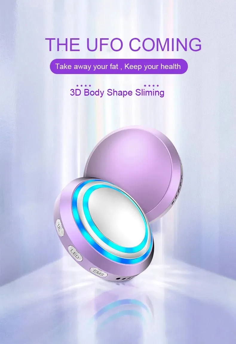 Ultrasonic Body Massager