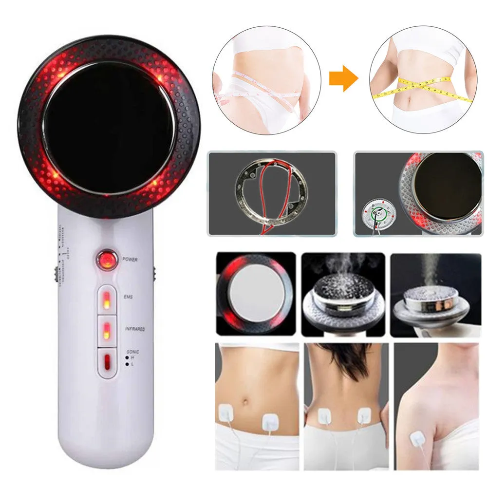 Ultrasound Body Slimming Massager