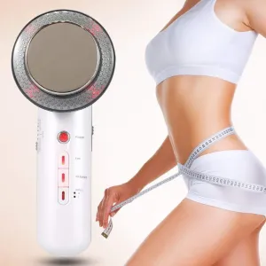 Ultrasound Body Slimming Massager