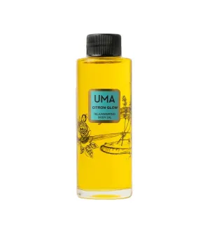 UMA Citron Glow Body Oil