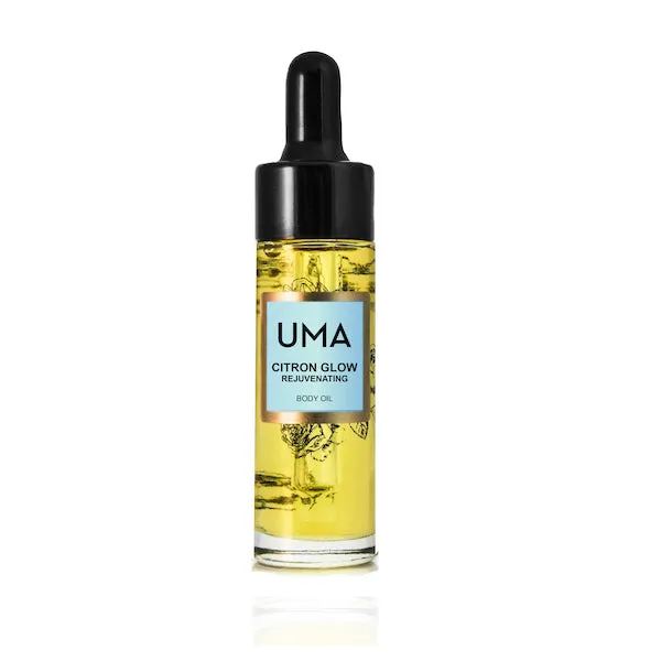 UMA Citron Glow Body Oil