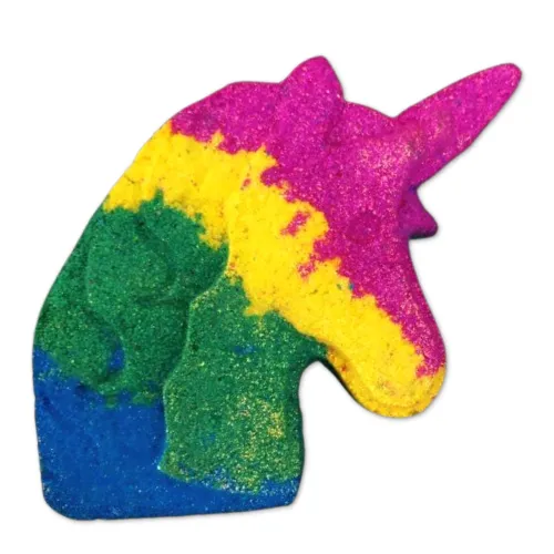 Una the Unicorn - DB Bath Bomb Moulds