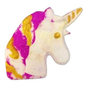 Una the Unicorn - DB Bath Bomb Moulds