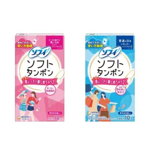 UNICHARM Sophie Soft Regular Tampons