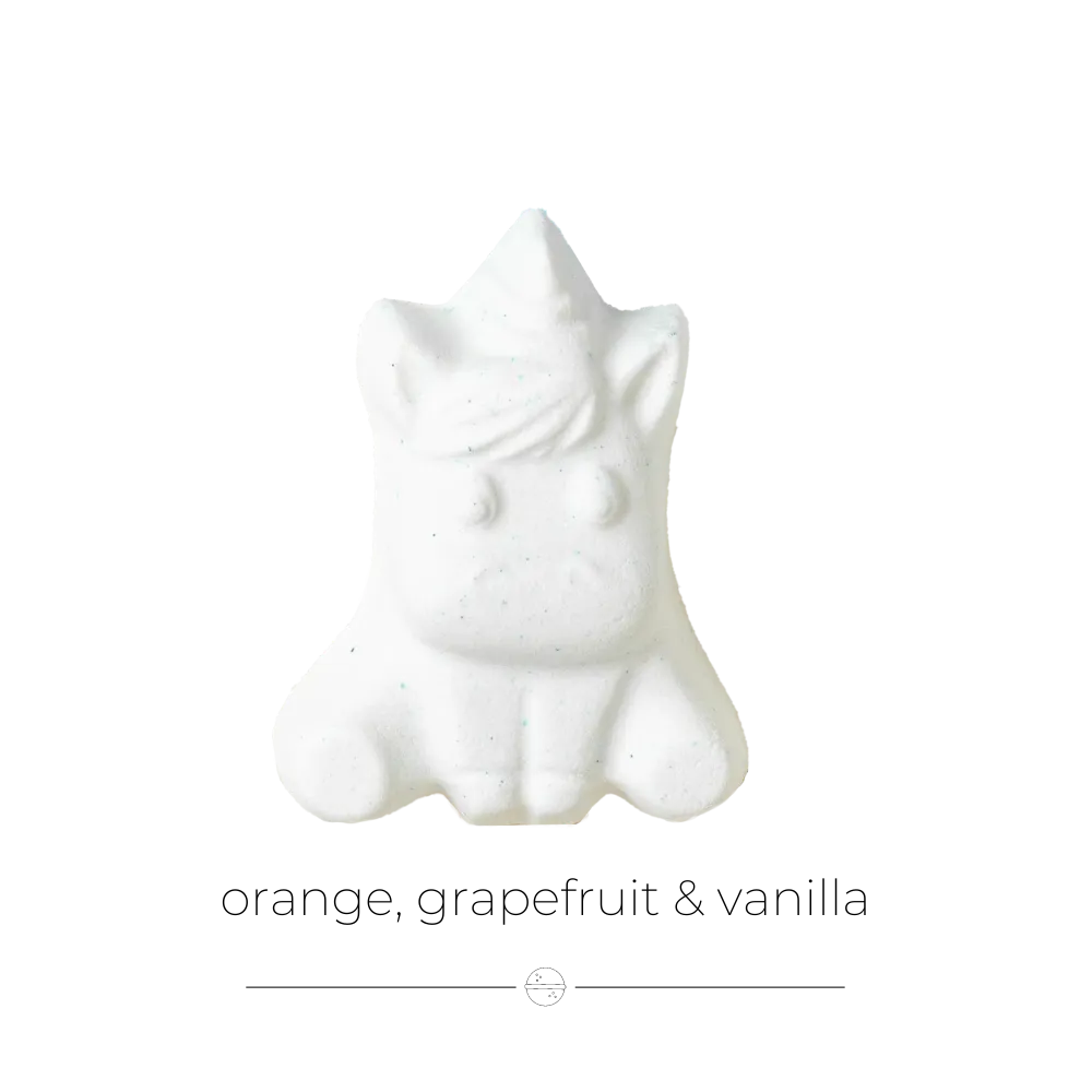 Unicorn Bath Bomb