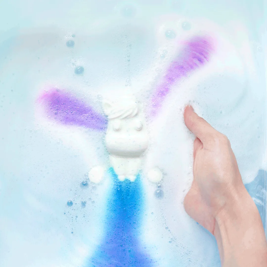 Unicorn Bath Bomb